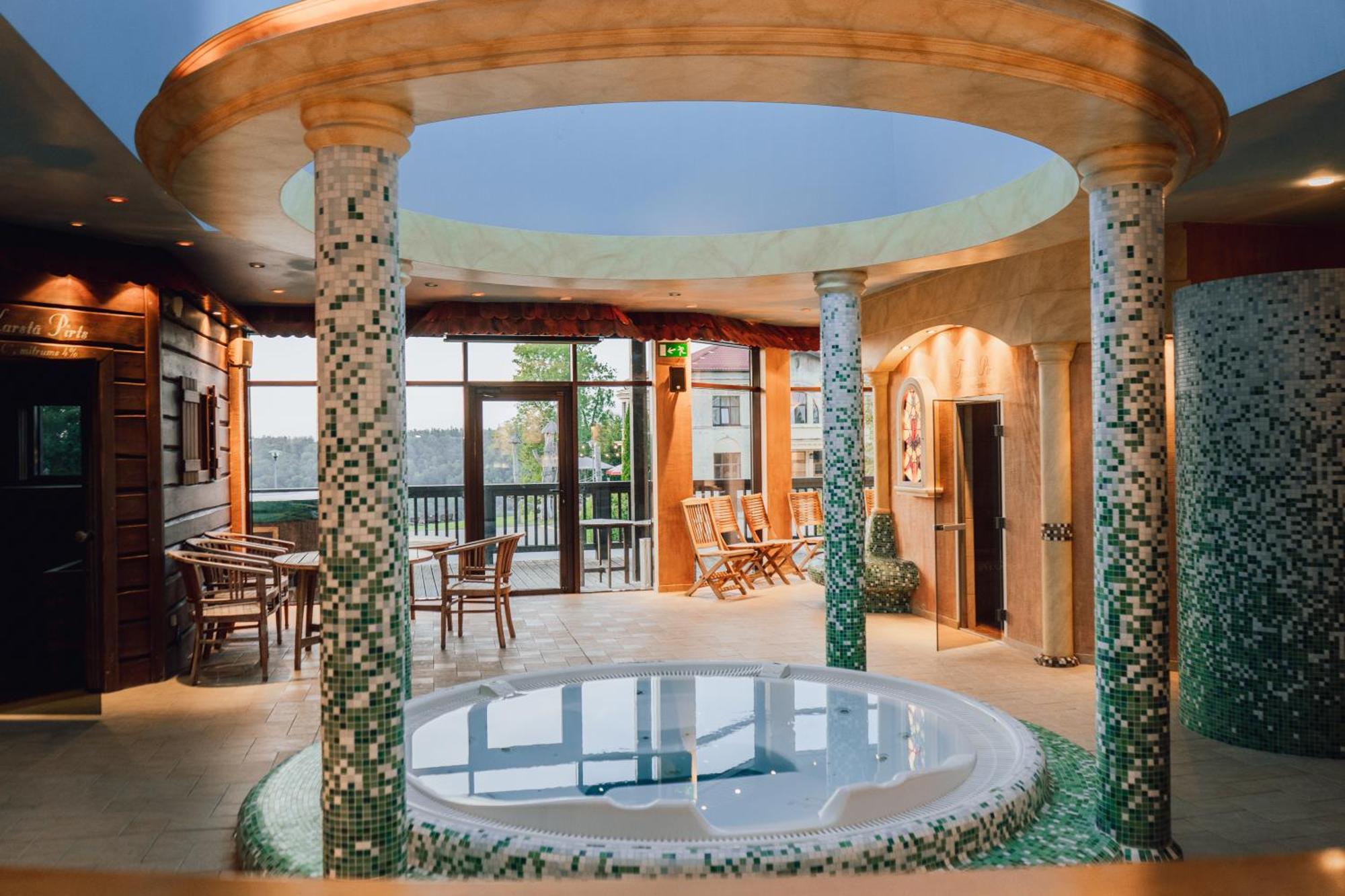 סיגולדה Kakitis Hotel & Spa מראה חיצוני תמונה