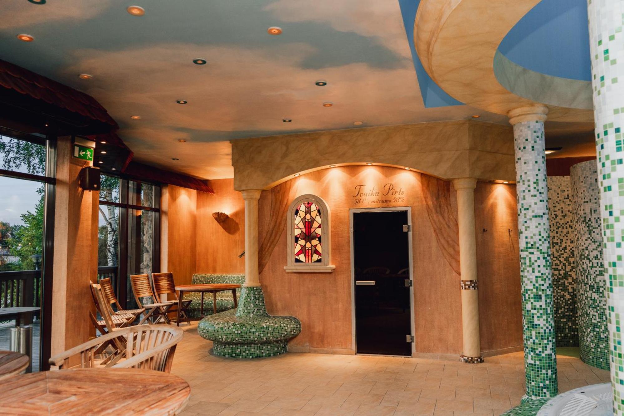סיגולדה Kakitis Hotel & Spa מראה חיצוני תמונה
