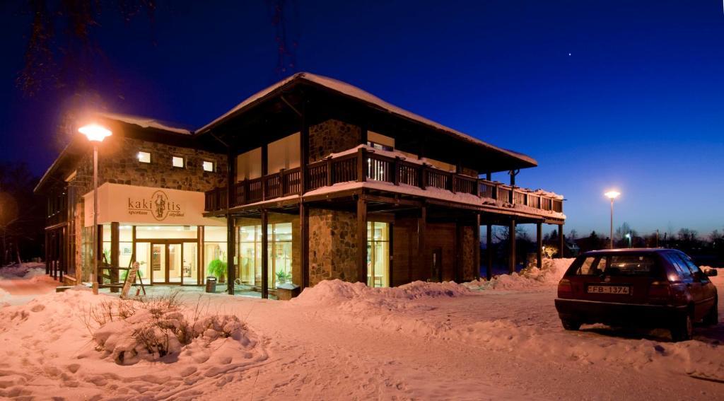סיגולדה Kakitis Hotel & Spa חדר תמונה