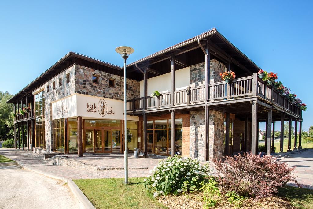 סיגולדה Kakitis Hotel & Spa מראה חיצוני תמונה